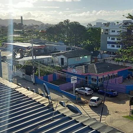Pousada Caminho Da Praia Florianopolis Ngoại thất bức ảnh