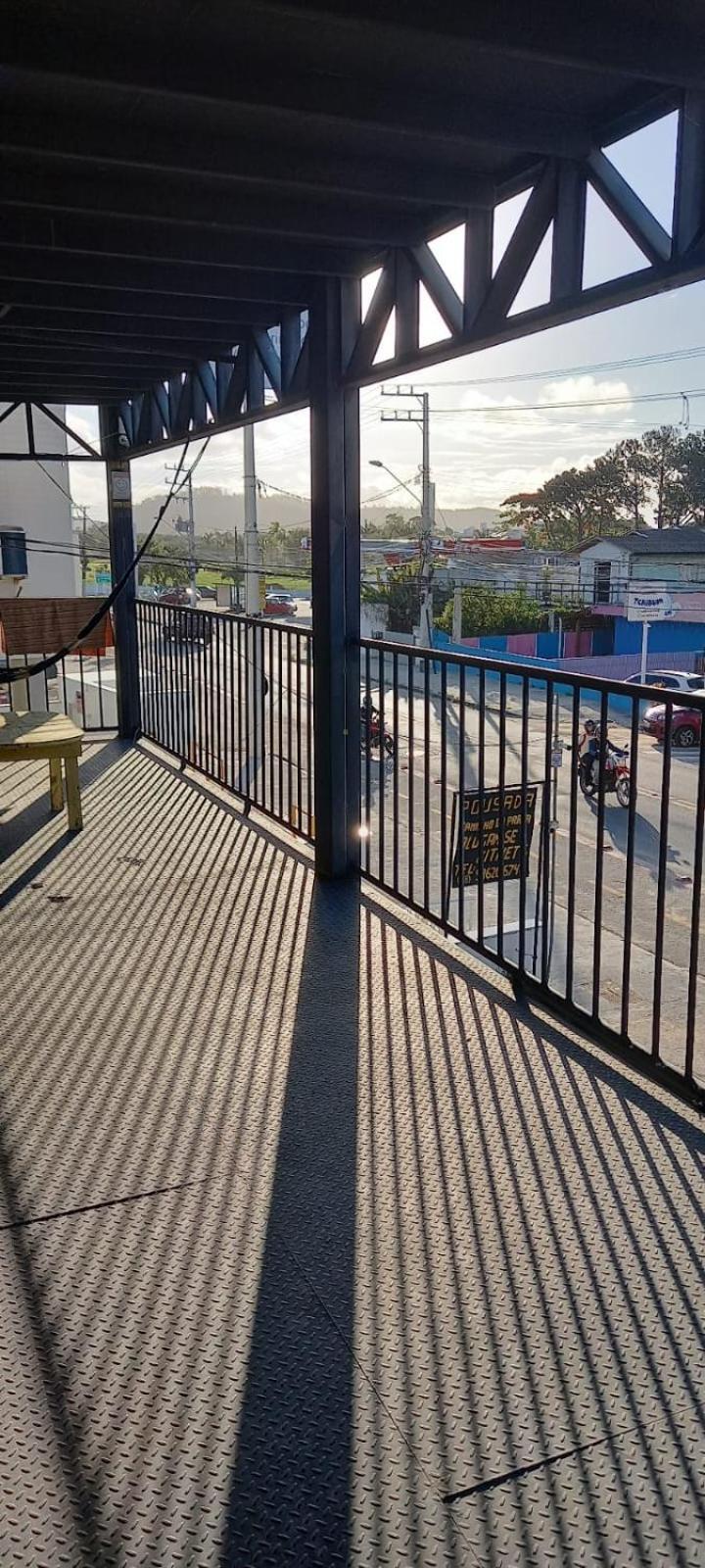Pousada Caminho Da Praia Florianopolis Ngoại thất bức ảnh
