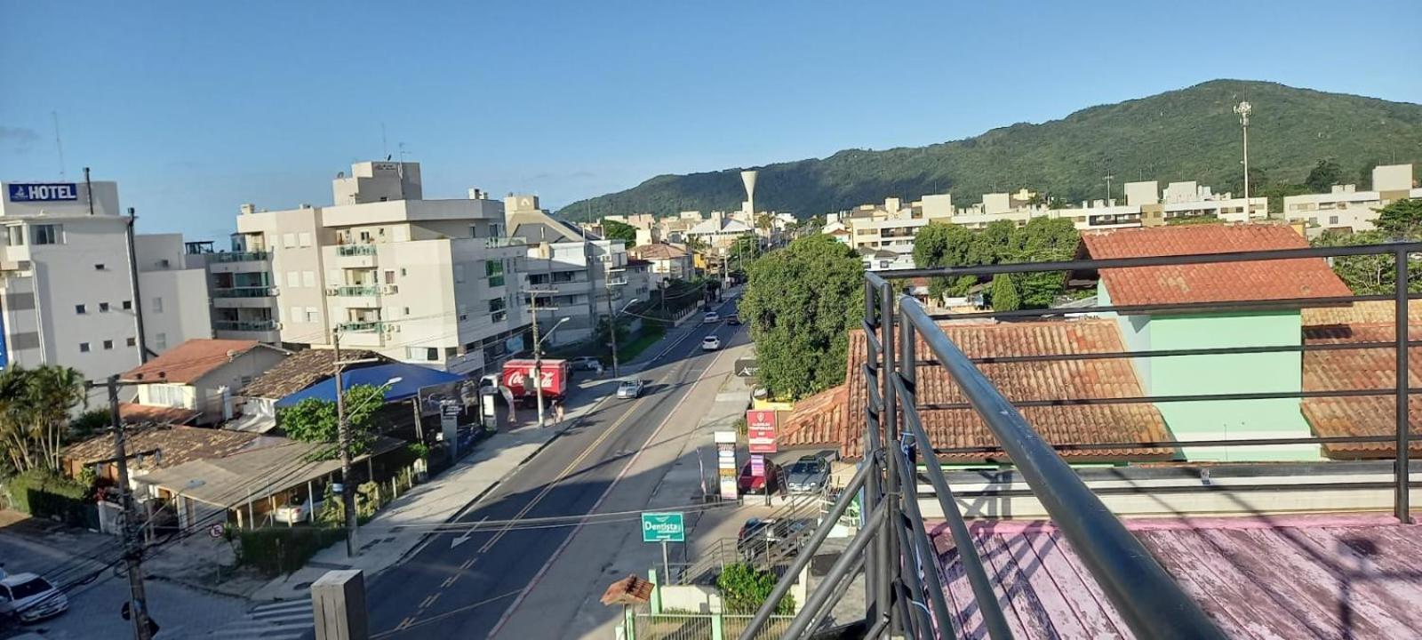 Pousada Caminho Da Praia Florianopolis Ngoại thất bức ảnh
